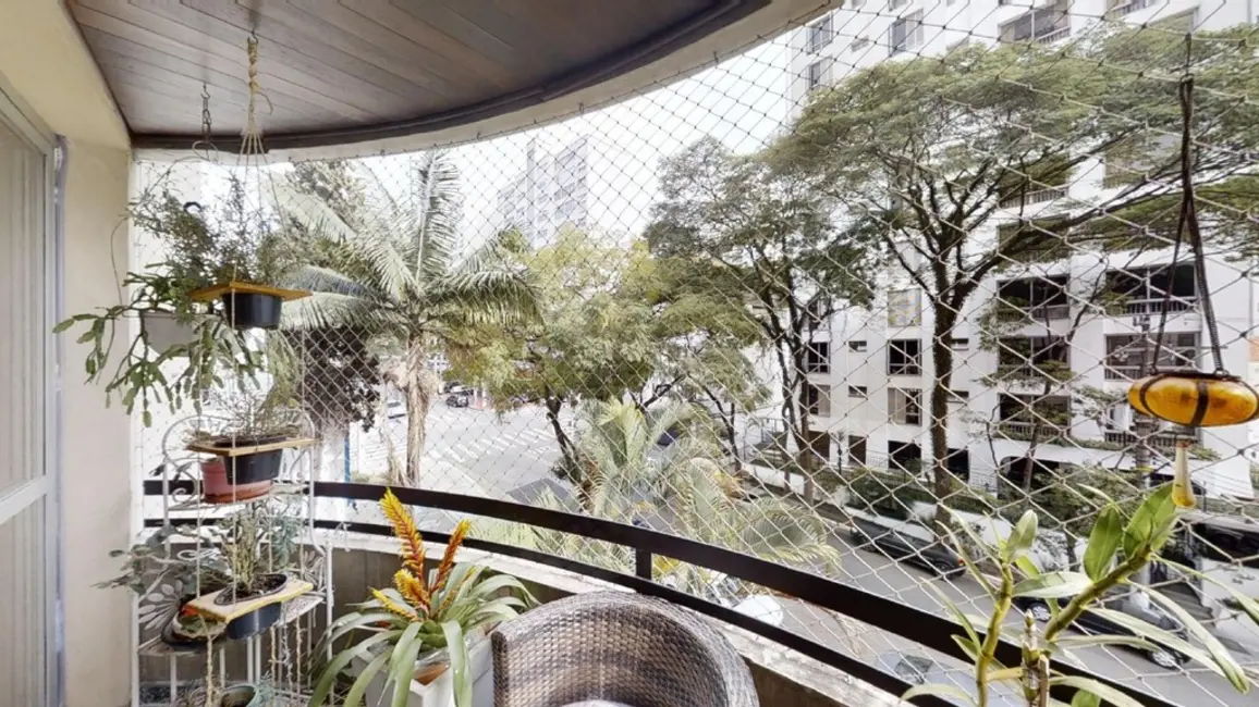 Apartamento com 3 quartos à venda, 138m2 em Aclimação, São Paulo - SP - imagem 7 Foto 7 de Apartamento com 3 quartos à venda, 138m2 em Aclimação, São Paulo - SP