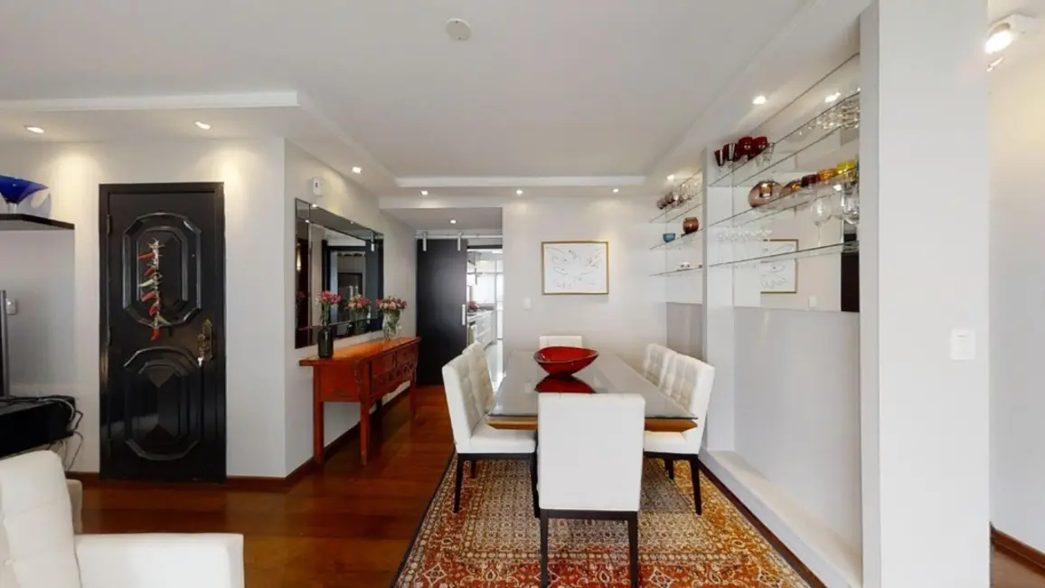 Apartamento com 3 quartos à venda, 138m2 em Aclimação, São Paulo - SP - imagem 9 Foto 9 de Apartamento com 3 quartos à venda, 138m2 em Aclimação, São Paulo - SP