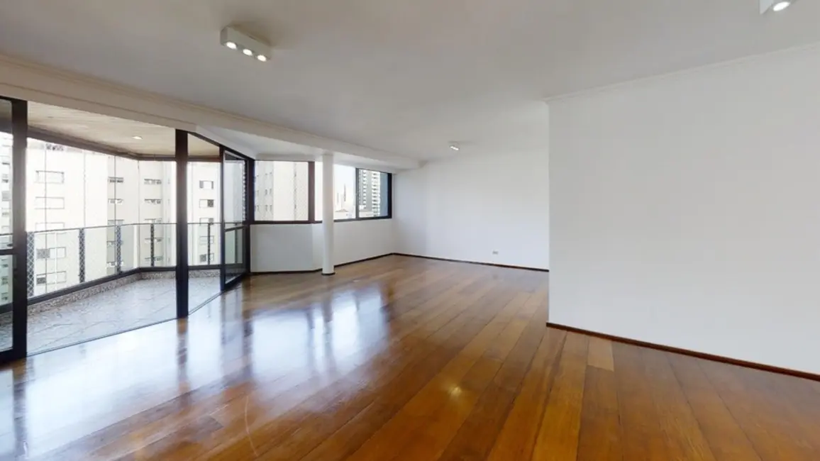 Apartamento com 4 quartos à venda, 269m2 em Aclimação, São Paulo - SP - imagem 7 Foto 7 de Apartamento com 4 quartos à venda, 269m2 em Aclimação, São Paulo - SP