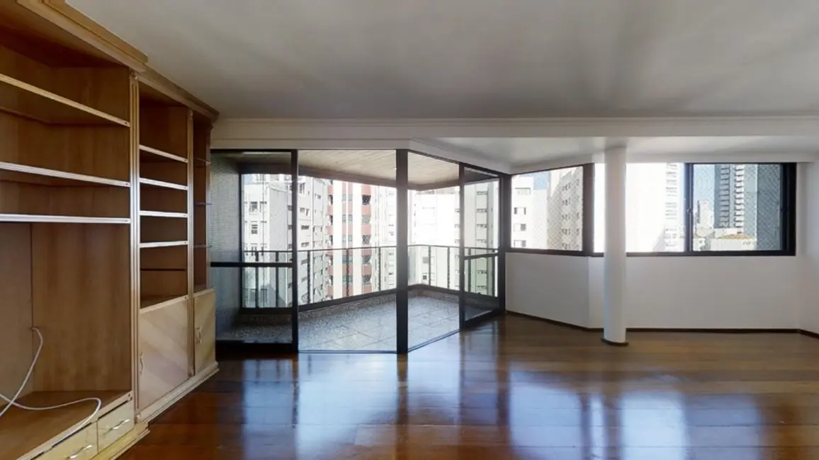 Apartamento com 4 quartos à venda, 269m2 em Aclimação, São Paulo - SP - imagem 3 Foto 3 de Apartamento com 4 quartos à venda, 269m2 em Aclimação, São Paulo - SP
