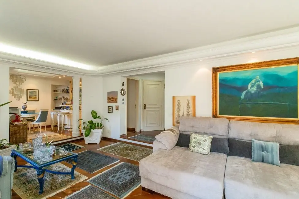 Apartamento com 3 quartos à venda, 196m2 em Aclimação, São Paulo - SP - imagem 6 Foto 6 de Apartamento com 3 quartos à venda, 196m2 em Aclimação, São Paulo - SP