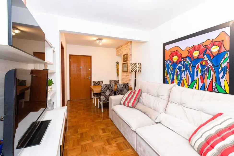 Foto 1 de Apartamento com 2 quartos à venda, 68m2 em Aclimação, São Paulo - SP