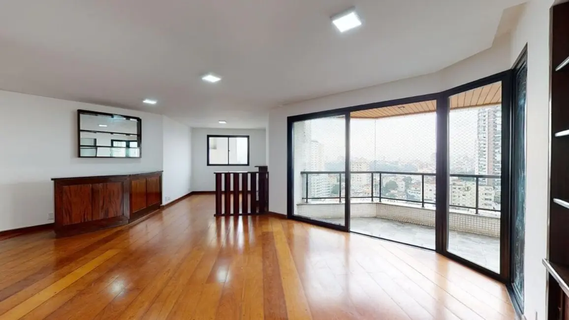 Foto 1 de Apartamento com 3 quartos à venda, 184m2 em Aclimação, São Paulo - SP