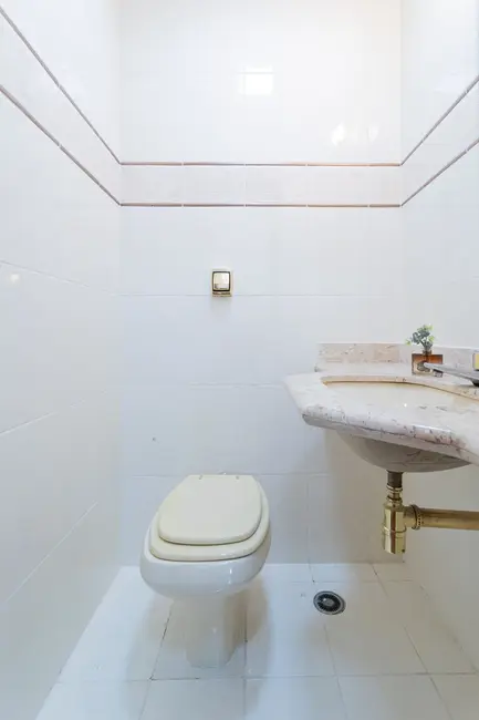 Foto 9 de Apartamento com 3 quartos à venda, 184m2 em Aclimação, São Paulo - SP