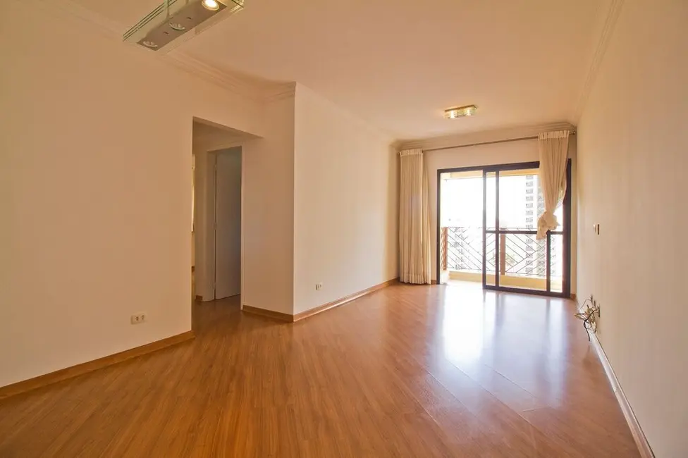 Foto 1 de Apartamento com 3 quartos à venda, 77m2 em Aclimação, São Paulo - SP