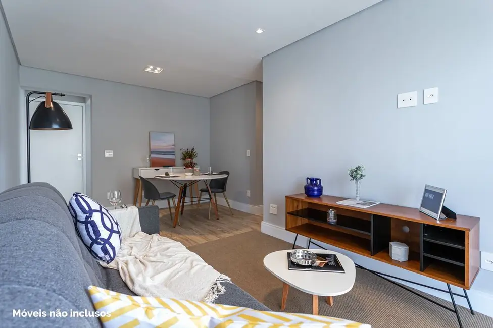 Apartamento com 3 quartos à venda, 66m2 em Saúde, São Paulo - SP - imagem 7 Foto 7 de Apartamento com 3 quartos à venda, 66m2 em Saúde, São Paulo - SP