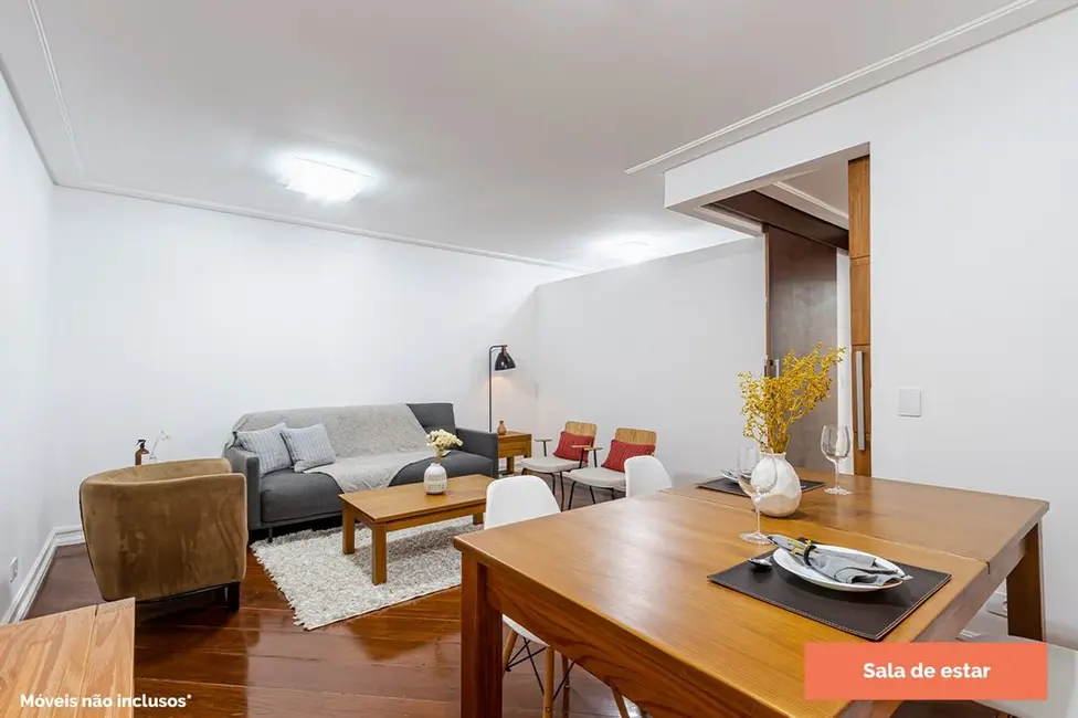 Foto 1 de Apartamento com 3 quartos à venda, 97m2 em Saúde, São Paulo - SP