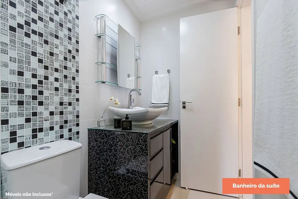 Foto 3 de Apartamento com 3 quartos à venda, 97m2 em Saúde, São Paulo - SP