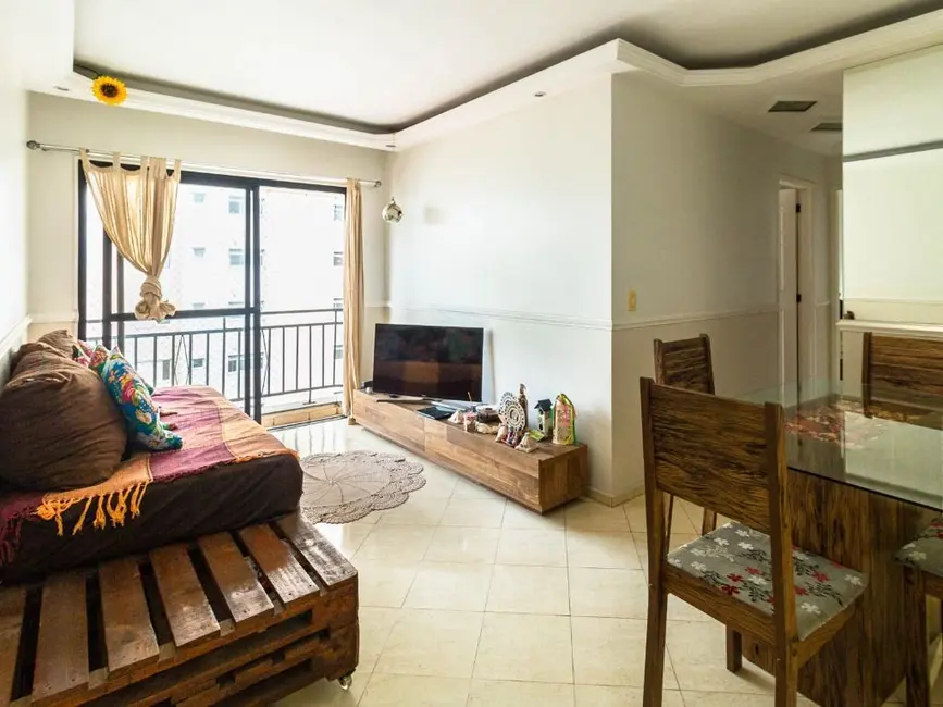 Foto 1 de Apartamento com 2 quartos à venda, 60m2 em Saúde, São Paulo - SP