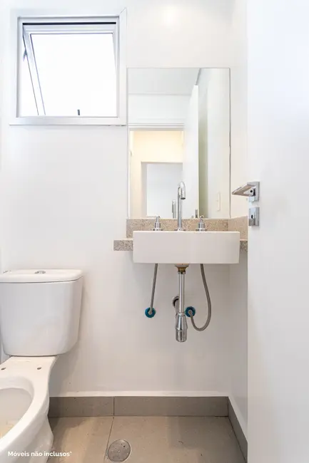 Foto 2 de Apartamento com 2 quartos à venda, 56m2 em Saúde, São Paulo - SP