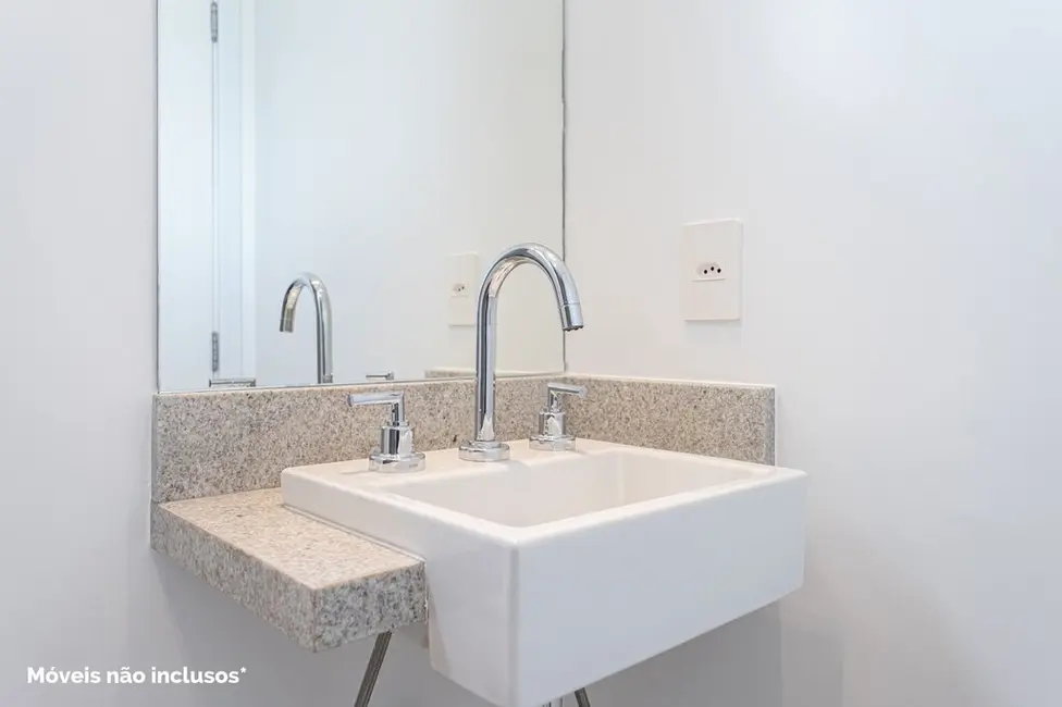 Foto 3 de Apartamento com 2 quartos à venda, 56m2 em Saúde, São Paulo - SP