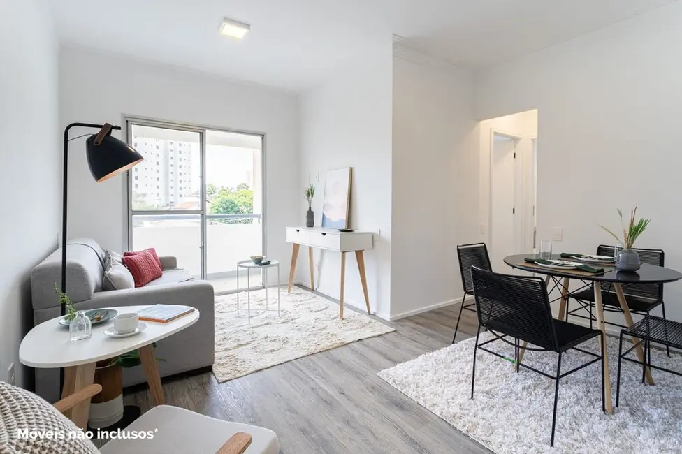 Foto 1 de Apartamento com 2 quartos à venda, 56m2 em Saúde, São Paulo - SP