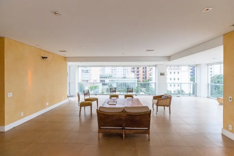 Foto 5 de Apartamento com 4 quartos à venda, 310m2 em Ibirapuera, São Paulo - SP