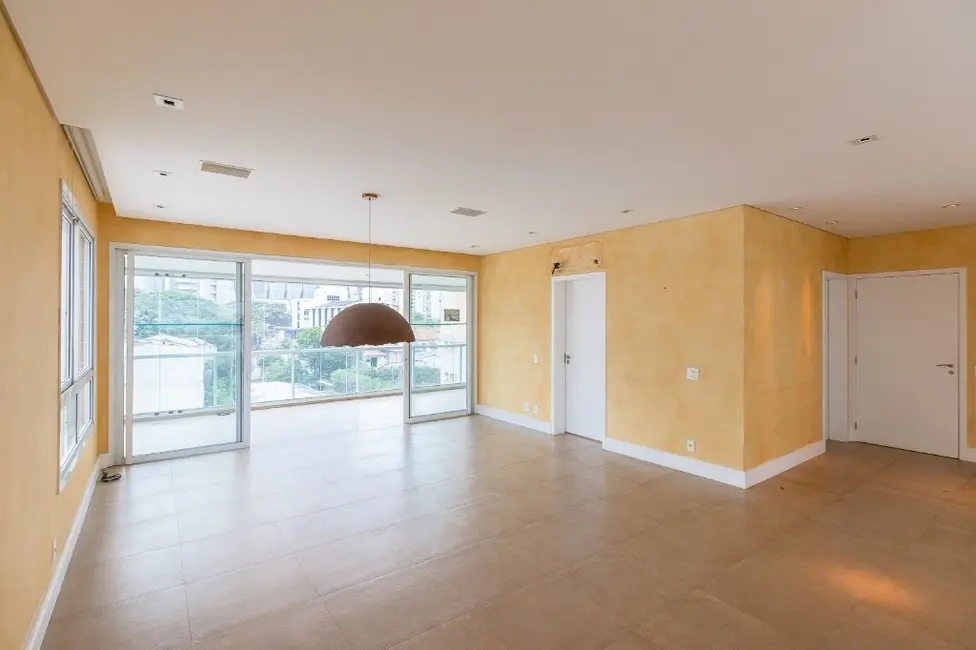 Foto 9 de Apartamento com 4 quartos à venda, 310m2 em Ibirapuera, São Paulo - SP