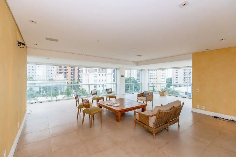 Foto 2 de Apartamento com 4 quartos à venda, 310m2 em Ibirapuera, São Paulo - SP