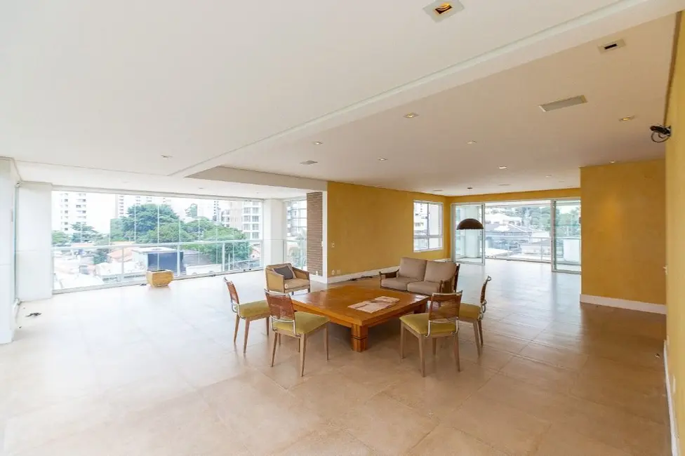 Foto 4 de Apartamento com 4 quartos à venda, 310m2 em Ibirapuera, São Paulo - SP