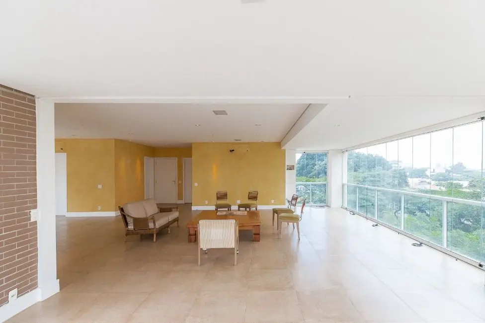 Foto 1 de Apartamento com 4 quartos à venda, 310m2 em Ibirapuera, São Paulo - SP