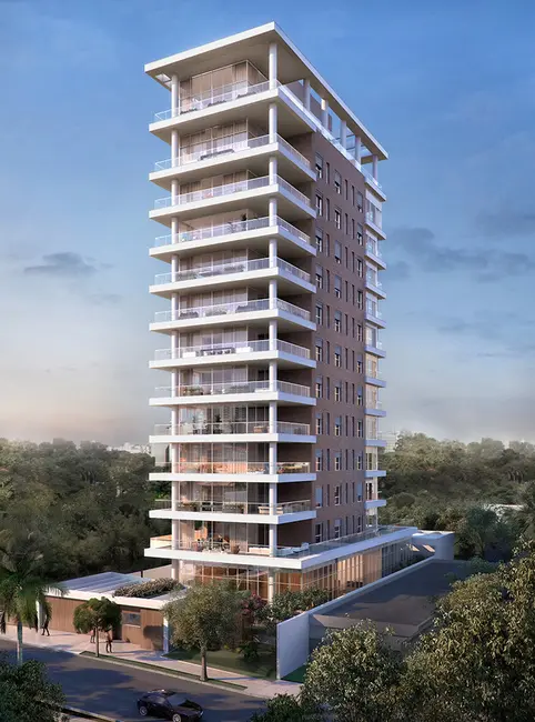 Foto 1 de Apartamento com 4 quartos à venda, 294m2 em Ibirapuera, São Paulo - SP