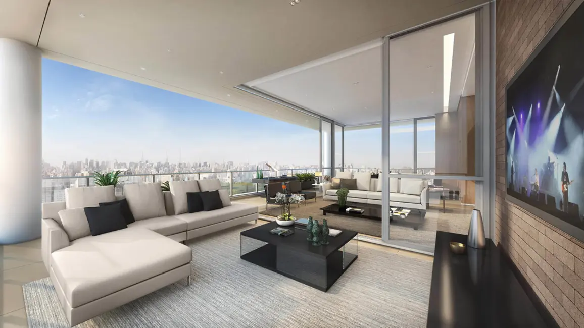 Foto 6 de Apartamento com 4 quartos à venda, 294m2 em Ibirapuera, São Paulo - SP