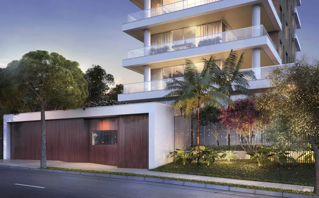 Foto 2 de Apartamento com 4 quartos à venda, 294m2 em Ibirapuera, São Paulo - SP