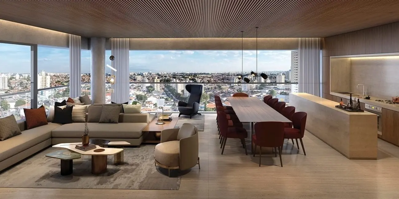 Foto 8 de Apartamento com 3 quartos à venda, 171m2 em Ibirapuera, São Paulo - SP