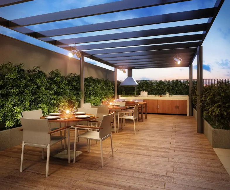 Apartamento com 3 quartos à venda, 75m2 em Perdizes, São Paulo - SP - imagem 8 Foto 8 de Apartamento com 3 quartos à venda, 75m2 em Perdizes, São Paulo - SP