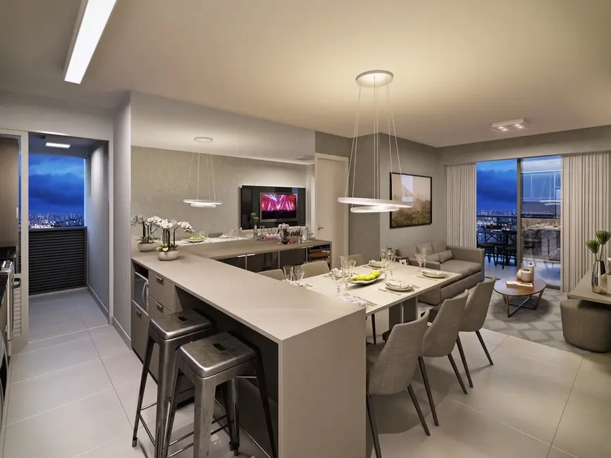 Apartamento com 3 quartos à venda, 75m2 em Perdizes, São Paulo - SP - imagem 3 Foto 3 de Apartamento com 3 quartos à venda, 75m2 em Perdizes, São Paulo - SP