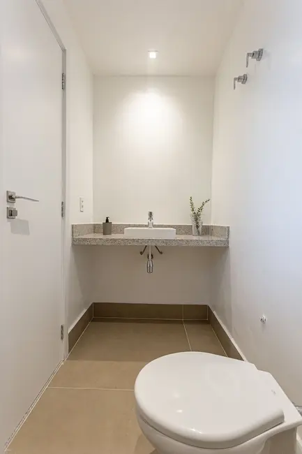 Foto 7 de Apartamento com 3 quartos à venda, 107m2 em Perdizes, São Paulo - SP