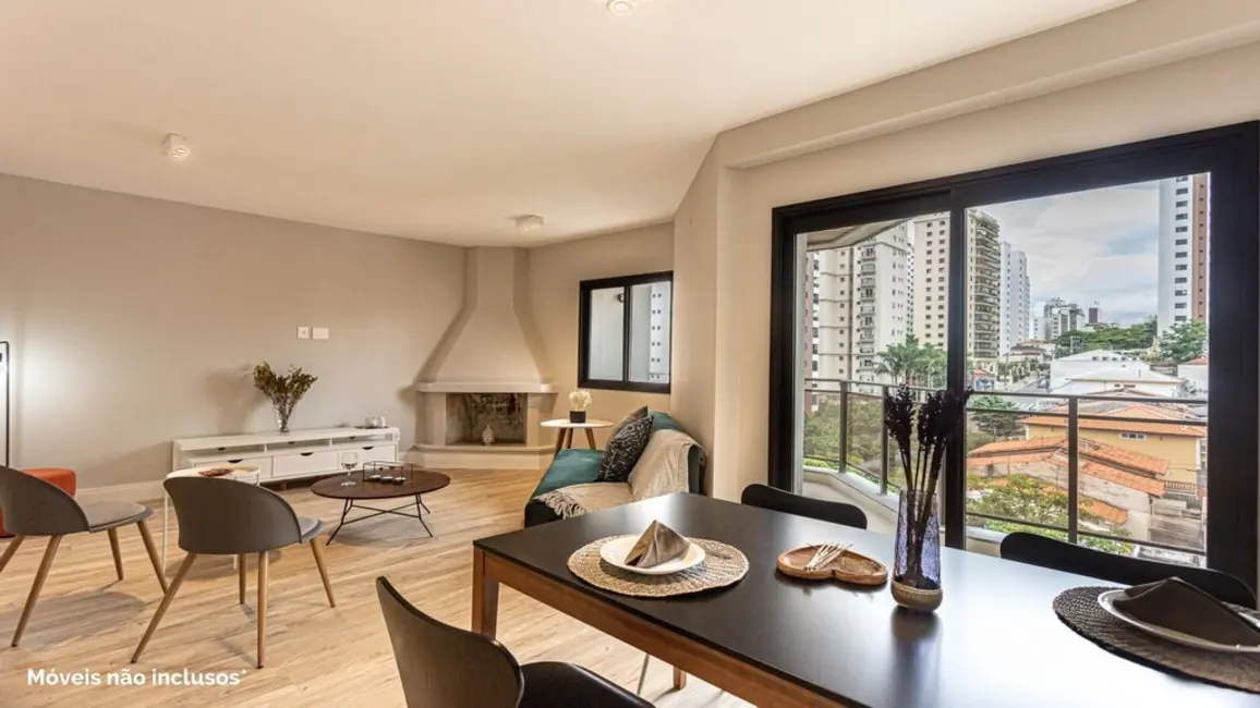 Foto 1 de Apartamento com 3 quartos à venda, 107m2 em Perdizes, São Paulo - SP