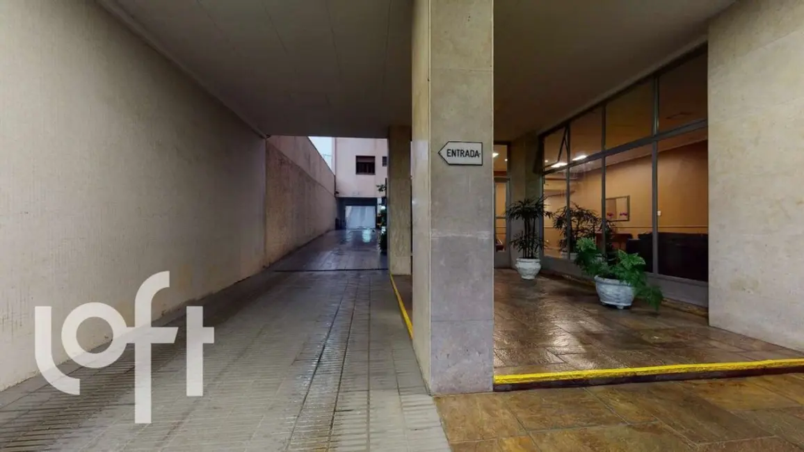 Apartamento com 3 quartos à venda, 126m2 em Perdizes, São Paulo - SP - imagem 3 Foto 3 de Apartamento com 3 quartos à venda, 126m2 em Perdizes, São Paulo - SP