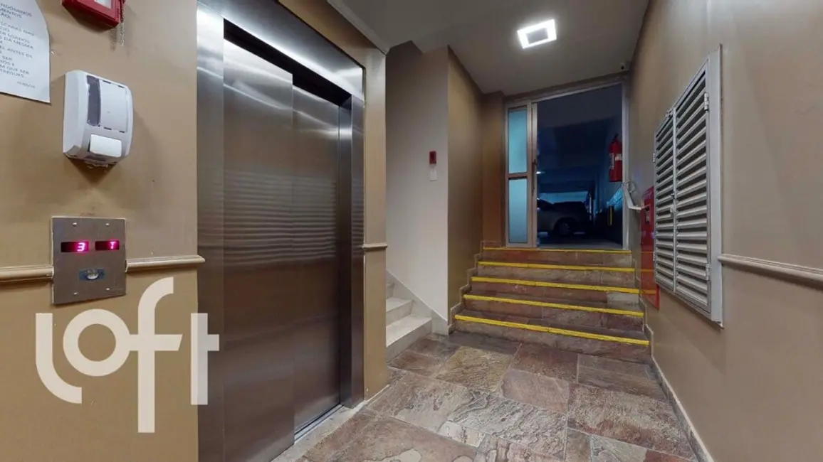 Apartamento com 3 quartos à venda, 126m2 em Perdizes, São Paulo - SP - imagem 7 Foto 7 de Apartamento com 3 quartos à venda, 126m2 em Perdizes, São Paulo - SP