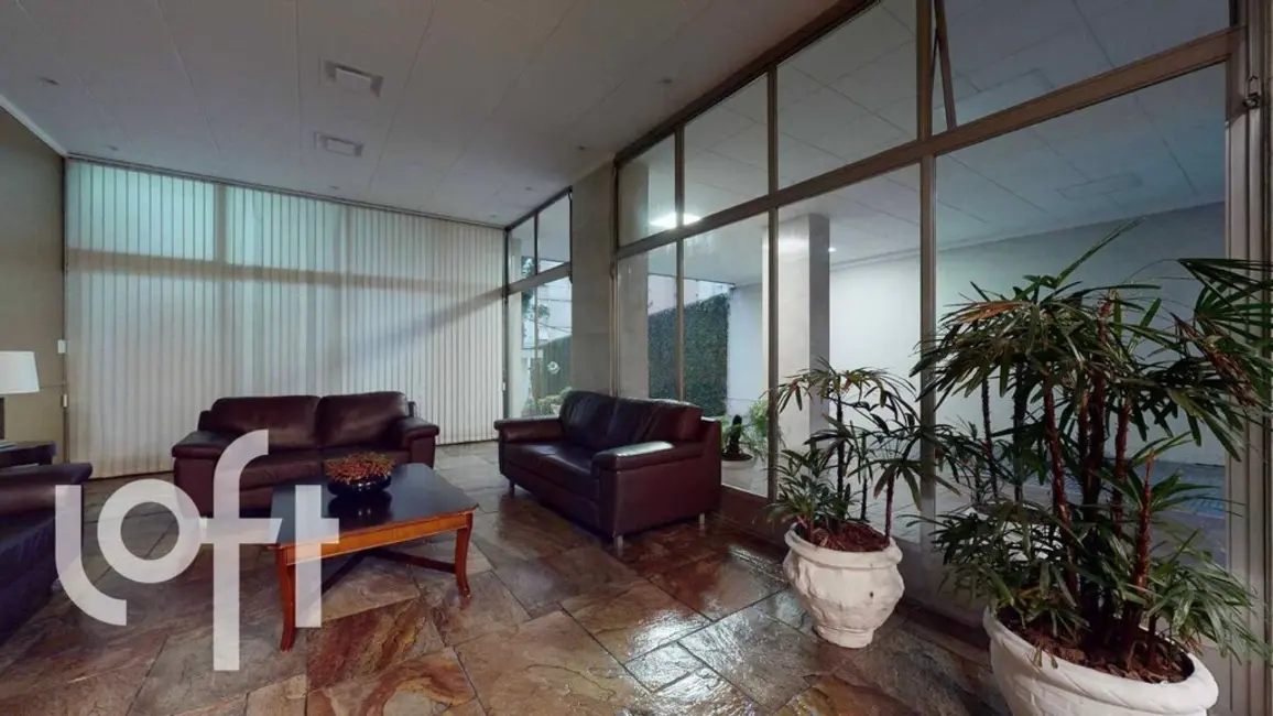 Apartamento com 3 quartos à venda, 126m2 em Perdizes, São Paulo - SP - imagem 5 Foto 5 de Apartamento com 3 quartos à venda, 126m2 em Perdizes, São Paulo - SP