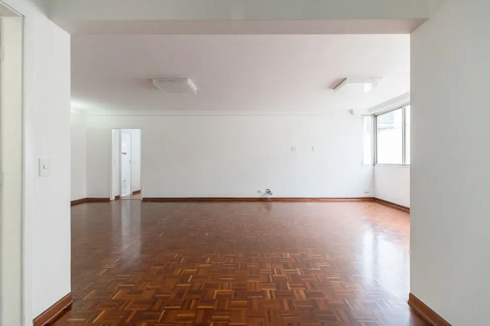 Apartamento com 3 quartos à venda, 129m2 em Perdizes, São Paulo - SP - imagem 3 Foto 3 de Apartamento com 3 quartos à venda, 129m2 em Perdizes, São Paulo - SP