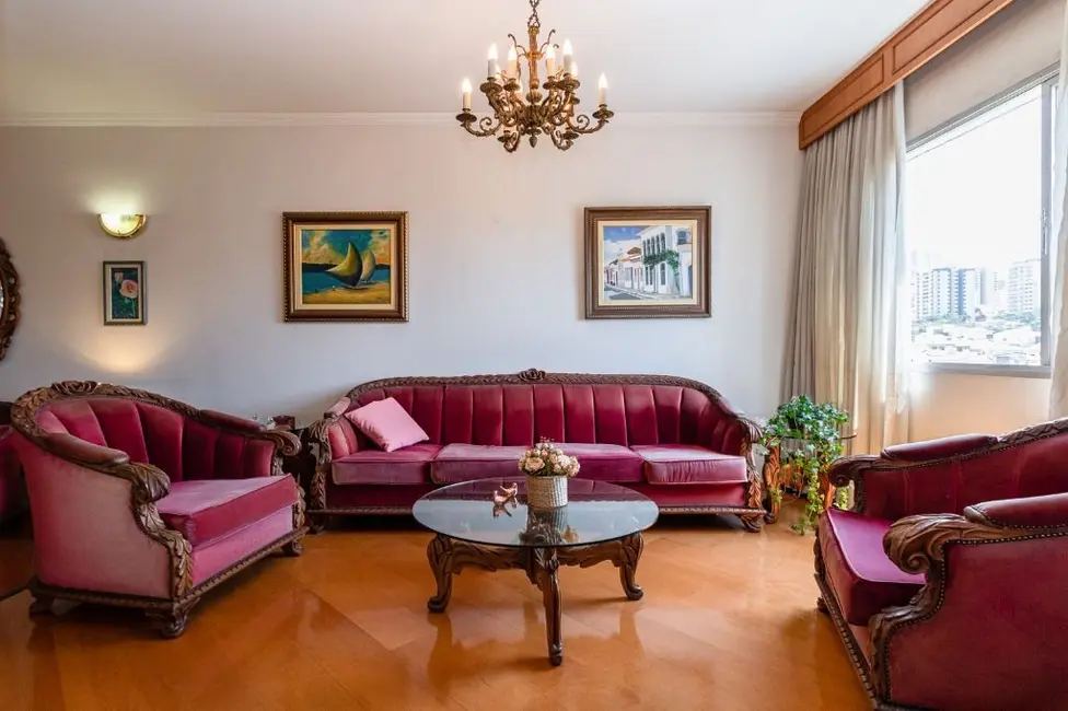 Apartamento com 3 quartos à venda, 102m2 em Perdizes, São Paulo - SP - imagem 3 Foto 3 de Apartamento com 3 quartos à venda, 102m2 em Perdizes, São Paulo - SP