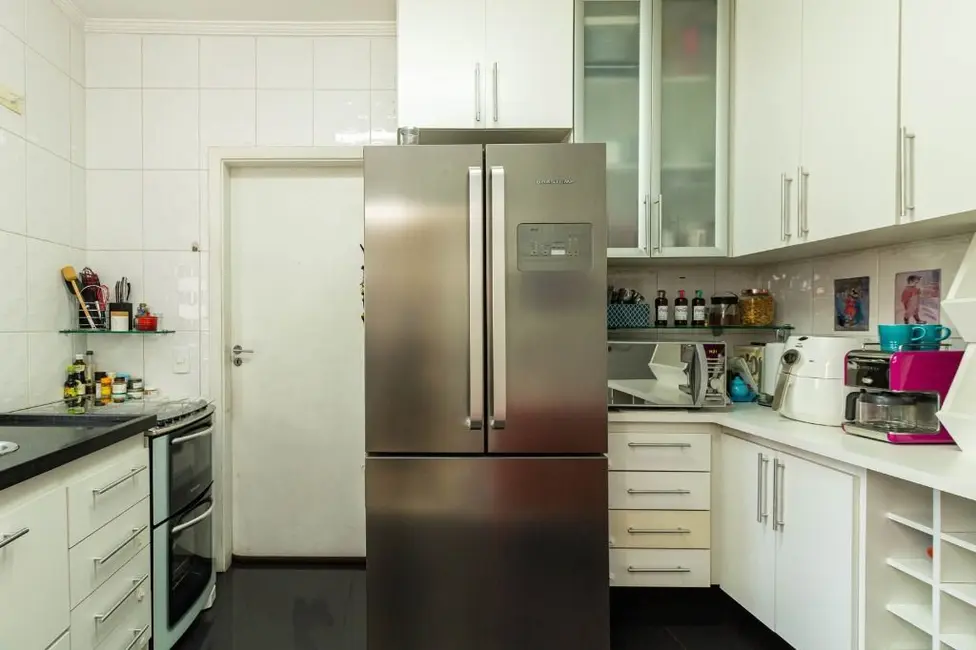 Apartamento com 3 quartos à venda, 118m2 em Perdizes, São Paulo - SP - imagem 8 Foto 8 de Apartamento com 3 quartos à venda, 118m2 em Perdizes, São Paulo - SP
