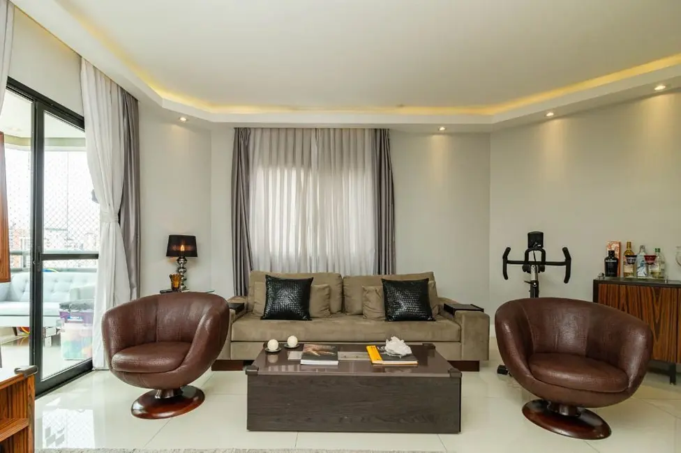 Apartamento com 3 quartos à venda, 118m2 em Perdizes, São Paulo - SP - imagem 2 Foto 2 de Apartamento com 3 quartos à venda, 118m2 em Perdizes, São Paulo - SP