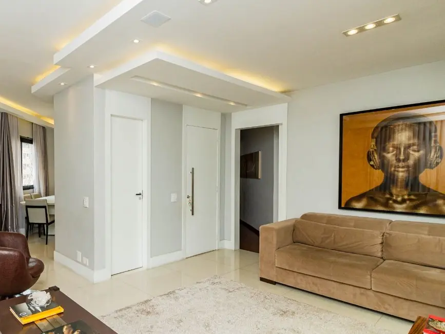 Apartamento com 3 quartos à venda, 118m2 em Perdizes, São Paulo - SP - imagem 4 Foto 4 de Apartamento com 3 quartos à venda, 118m2 em Perdizes, São Paulo - SP