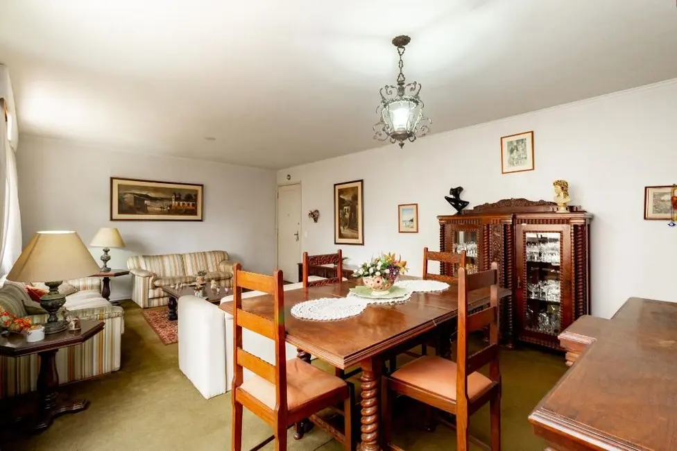 Apartamento com 3 quartos à venda, 126m2 em Perdizes, São Paulo - SP - imagem 5 Foto 5 de Apartamento com 3 quartos à venda, 126m2 em Perdizes, São Paulo - SP