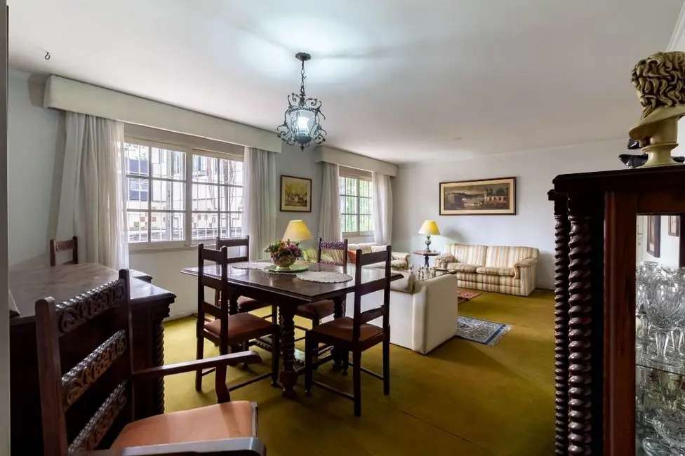 Apartamento com 3 quartos à venda, 126m2 em Perdizes, São Paulo - SP - imagem 4 Foto 4 de Apartamento com 3 quartos à venda, 126m2 em Perdizes, São Paulo - SP