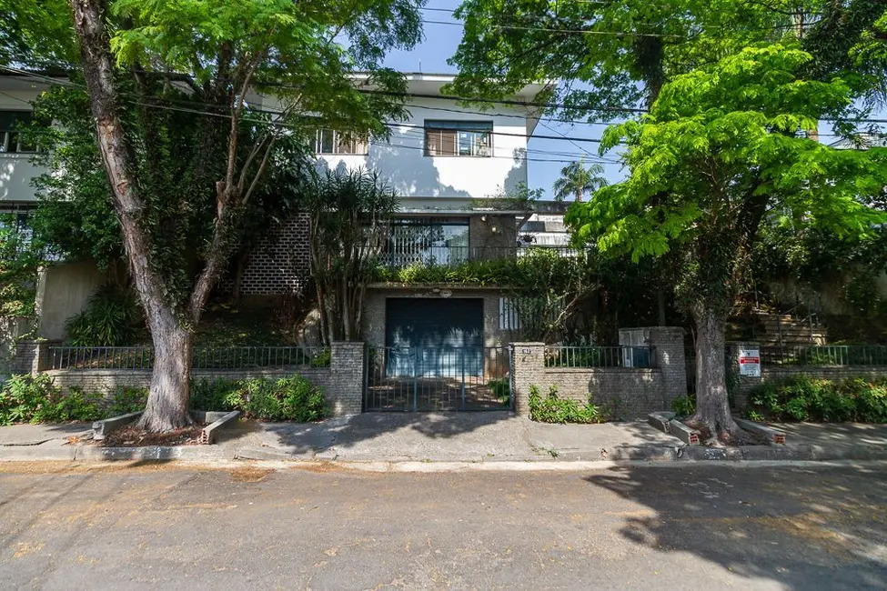 Foto 1 de Casa com 4 quartos à venda, 436m2 em Perdizes, São Paulo - SP