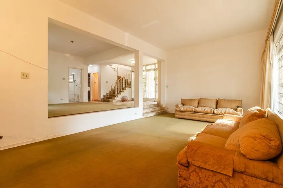 Foto 2 de Casa com 4 quartos à venda, 436m2 em Perdizes, São Paulo - SP