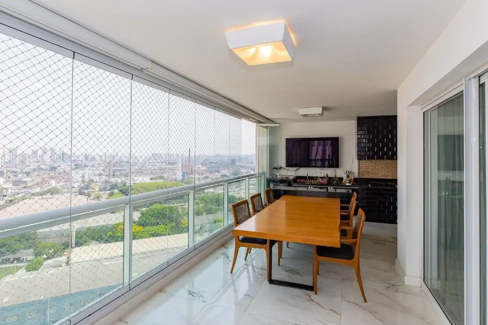 Apartamento com 3 quartos à venda, 204m2 em Perdizes, São Paulo - SP - imagem 8 Foto 8 de Apartamento com 3 quartos à venda, 204m2 em Perdizes, São Paulo - SP