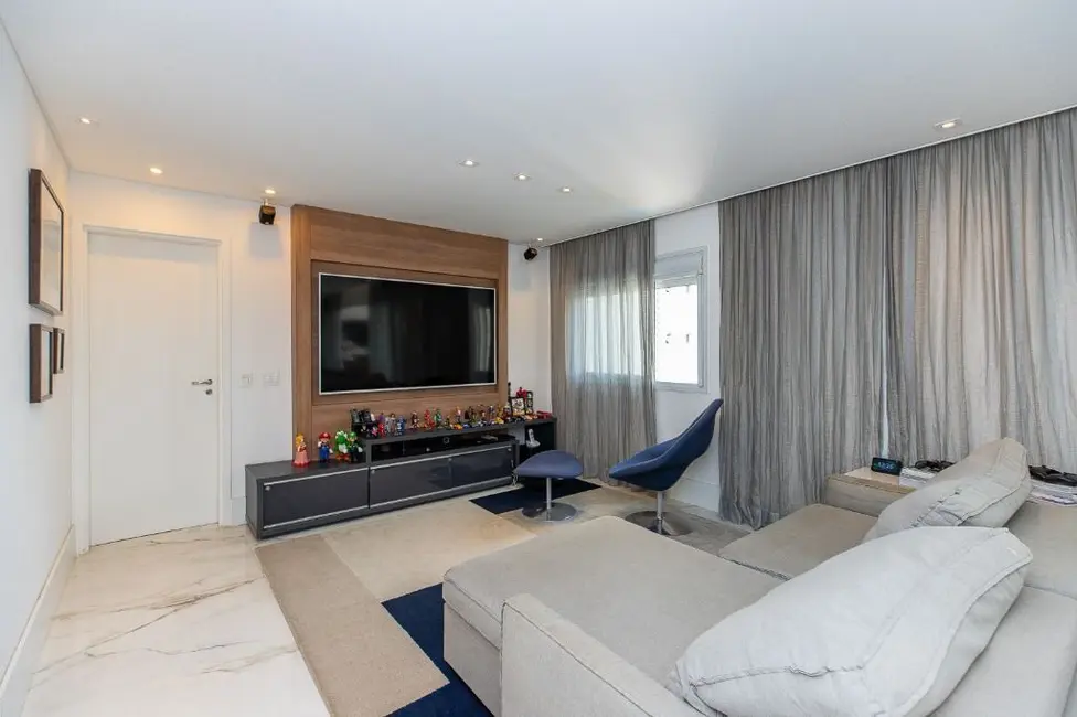 Apartamento com 3 quartos à venda, 204m2 em Perdizes, São Paulo - SP - imagem 2 Foto 2 de Apartamento com 3 quartos à venda, 204m2 em Perdizes, São Paulo - SP