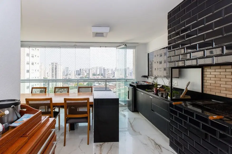Apartamento com 3 quartos à venda, 204m2 em Perdizes, São Paulo - SP - imagem 7 Foto 7 de Apartamento com 3 quartos à venda, 204m2 em Perdizes, São Paulo - SP