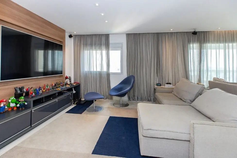 Apartamento com 3 quartos à venda, 204m2 em Perdizes, São Paulo - SP - imagem 3 Foto 3 de Apartamento com 3 quartos à venda, 204m2 em Perdizes, São Paulo - SP