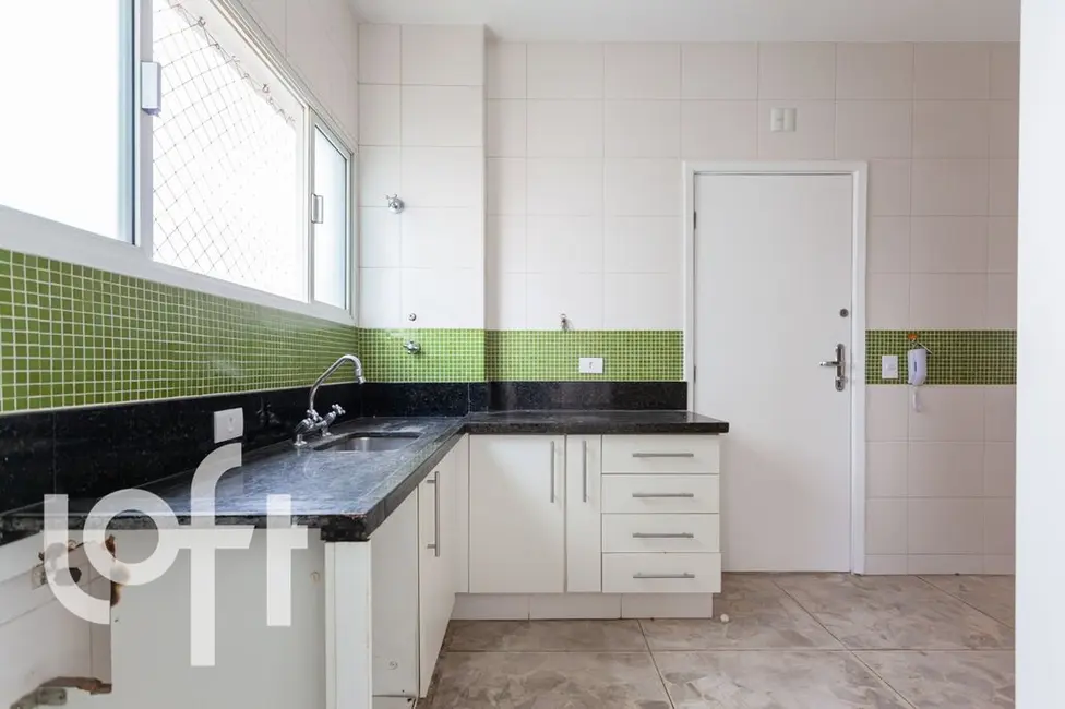 Apartamento com 3 quartos à venda, 123m2 em Perdizes, São Paulo - SP - imagem 9 Foto 9 de Apartamento com 3 quartos à venda, 123m2 em Perdizes, São Paulo - SP