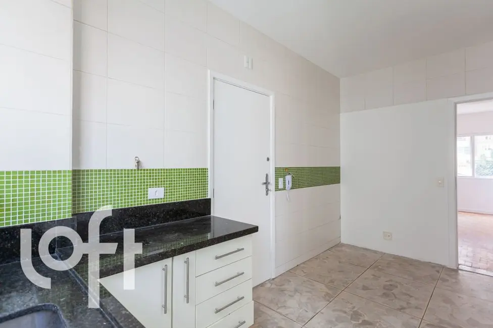 Apartamento com 3 quartos à venda, 123m2 em Perdizes, São Paulo - SP - imagem 8 Foto 8 de Apartamento com 3 quartos à venda, 123m2 em Perdizes, São Paulo - SP