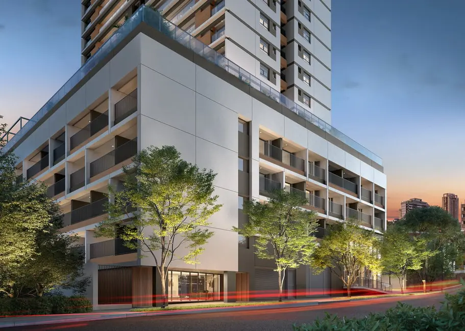 Apartamento com 4 quartos à venda, 157m2 em Perdizes, São Paulo - SP - imagem 5 Foto 5 de Apartamento com 4 quartos à venda, 157m2 em Perdizes, São Paulo - SP