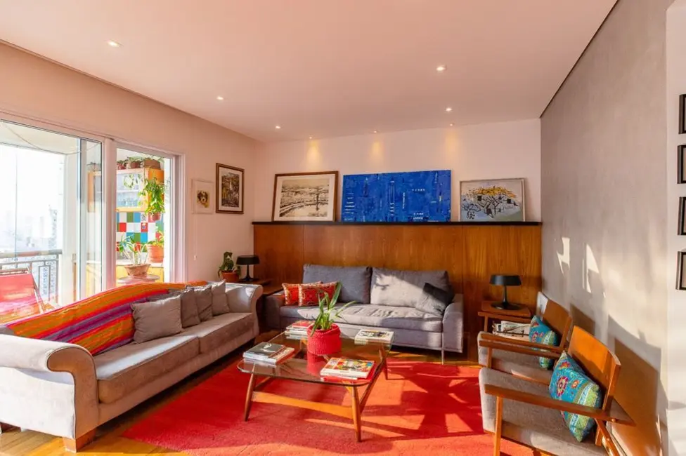 Foto 5 de Apartamento com 3 quartos à venda, 225m2 em Perdizes, São Paulo - SP