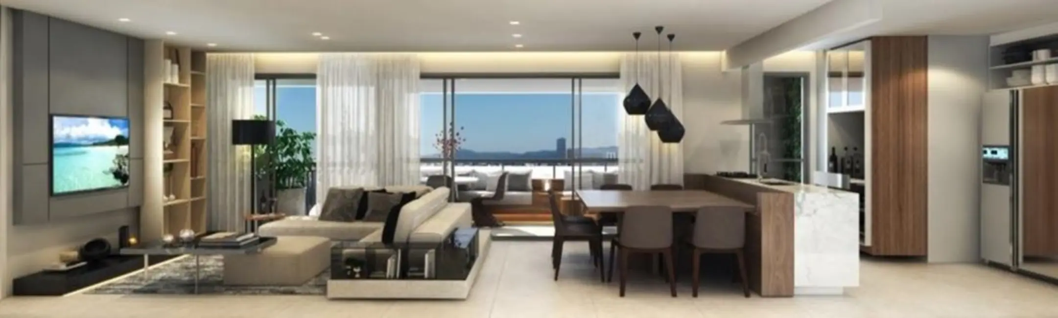 Foto 4 de Apartamento com 4 quartos à venda, 147m2 em Perdizes, São Paulo - SP